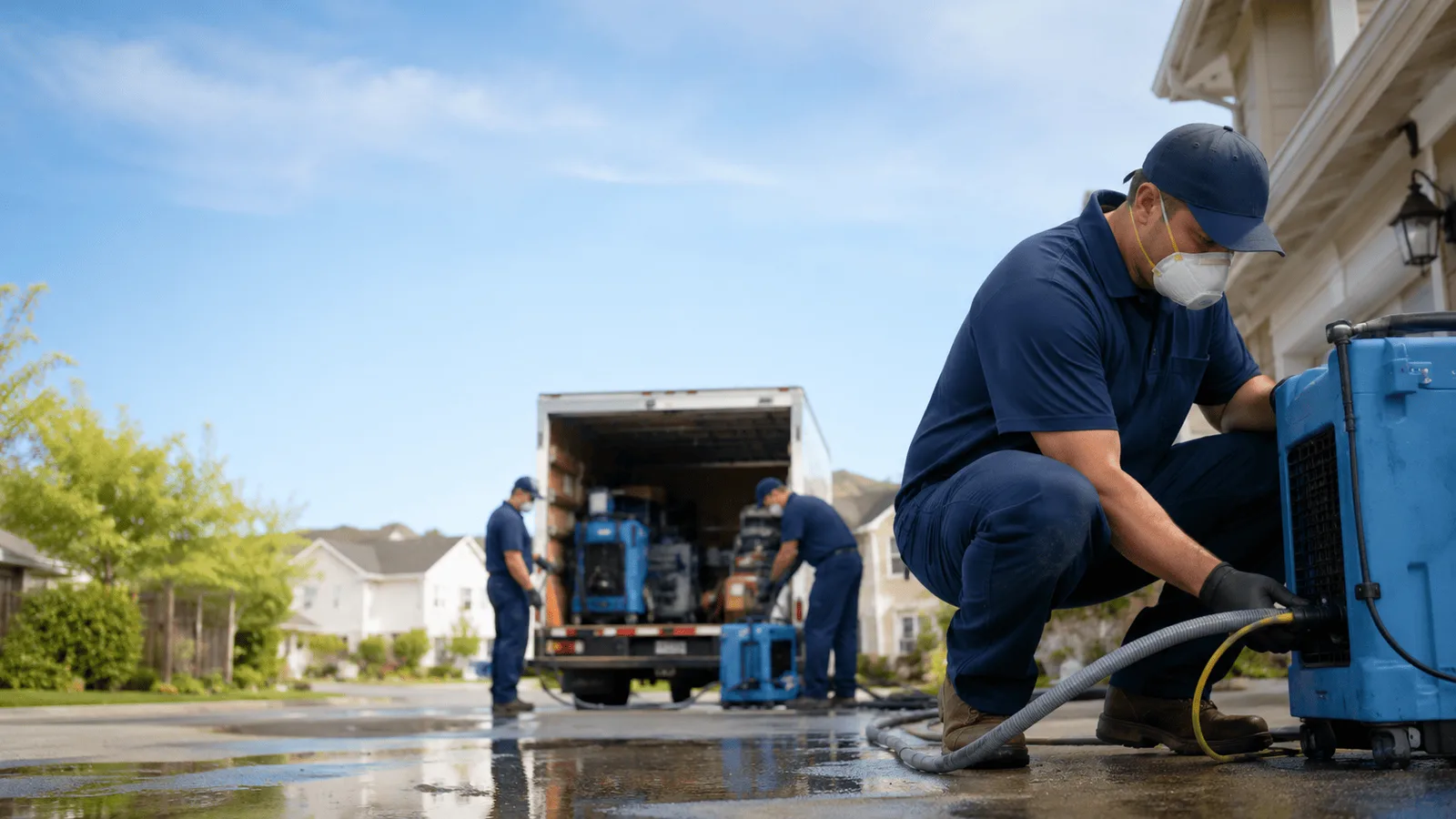 Trusted residential crawlspace mold remediation services in Chatham, NJ
